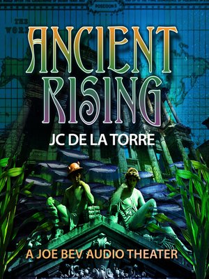 cover image of Ancient Rising